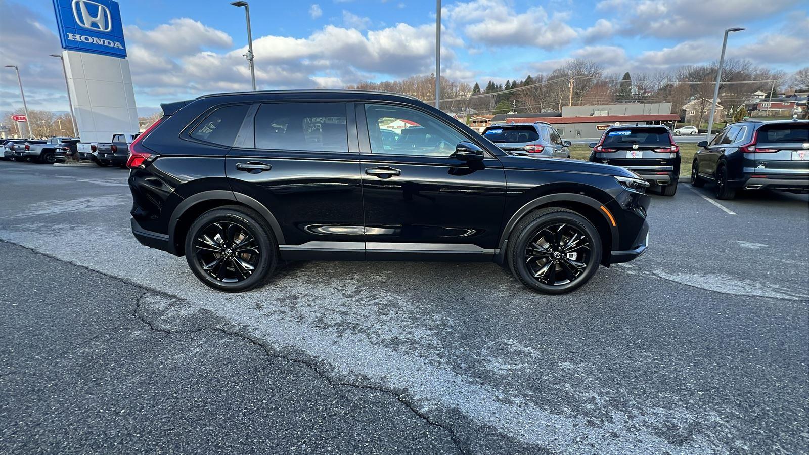 2026 Honda CR-V Hybrid Sport Touring at Altoona Honda