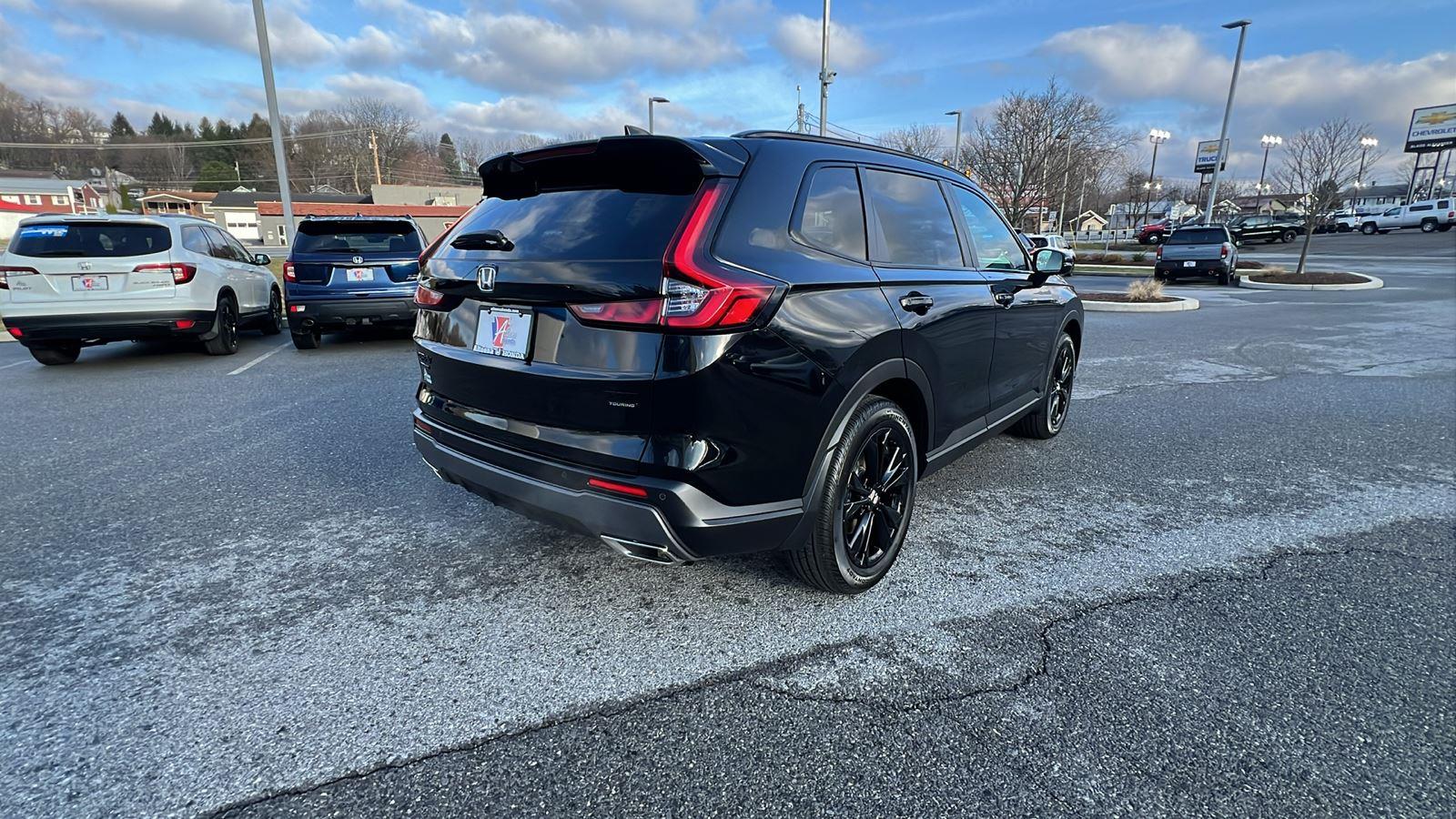 2026 Honda CR-V Hybrid Sport Touring at Altoona Honda
