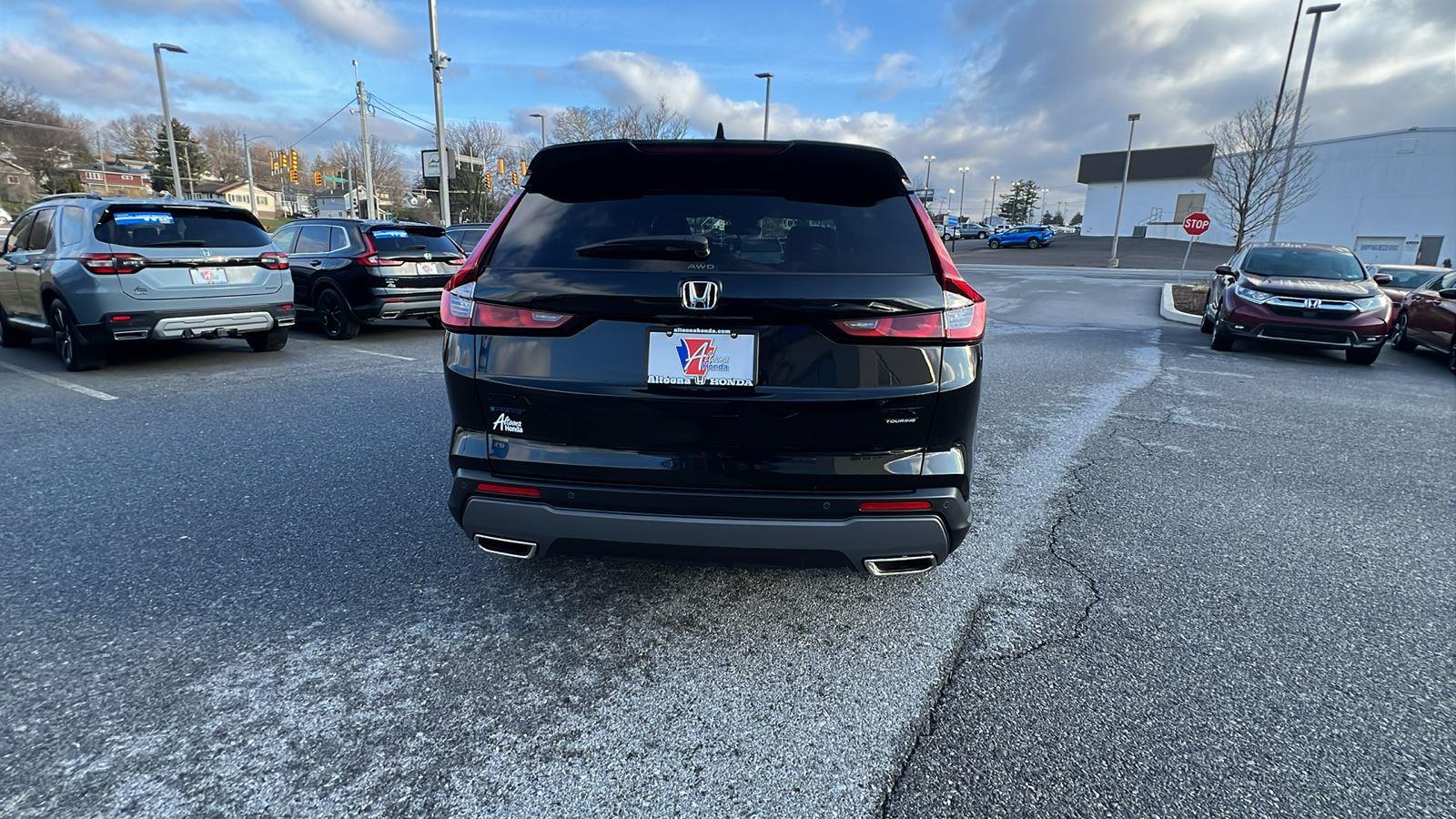 2026 Honda CR-V Hybrid Sport Touring at Altoona Honda