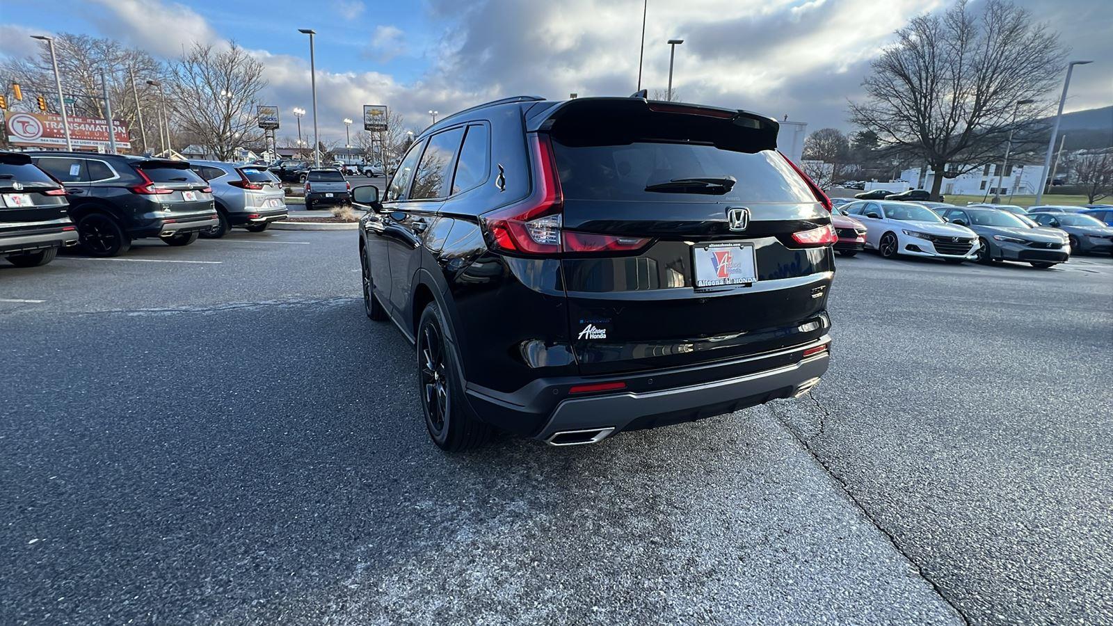 2026 Honda CR-V Hybrid Sport Touring at Altoona Honda