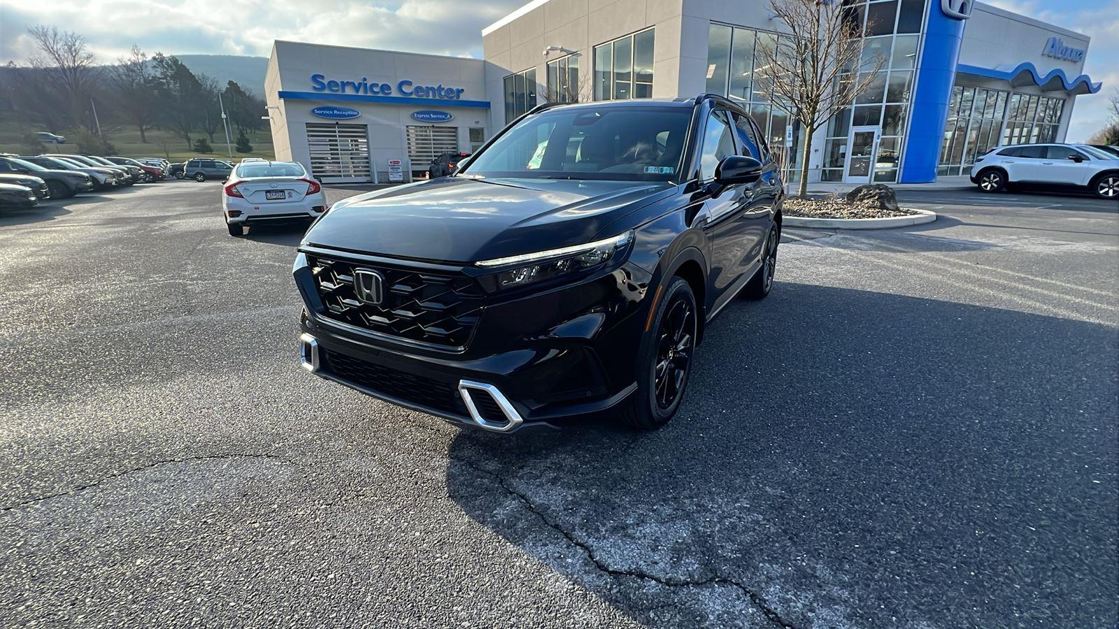 2026 Honda CR-V Hybrid Sport Touring at Altoona Honda