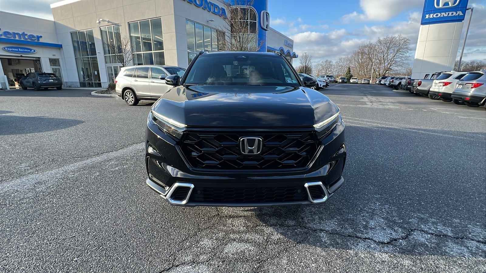 2026 Honda CR-V Hybrid Sport Touring at Altoona Honda