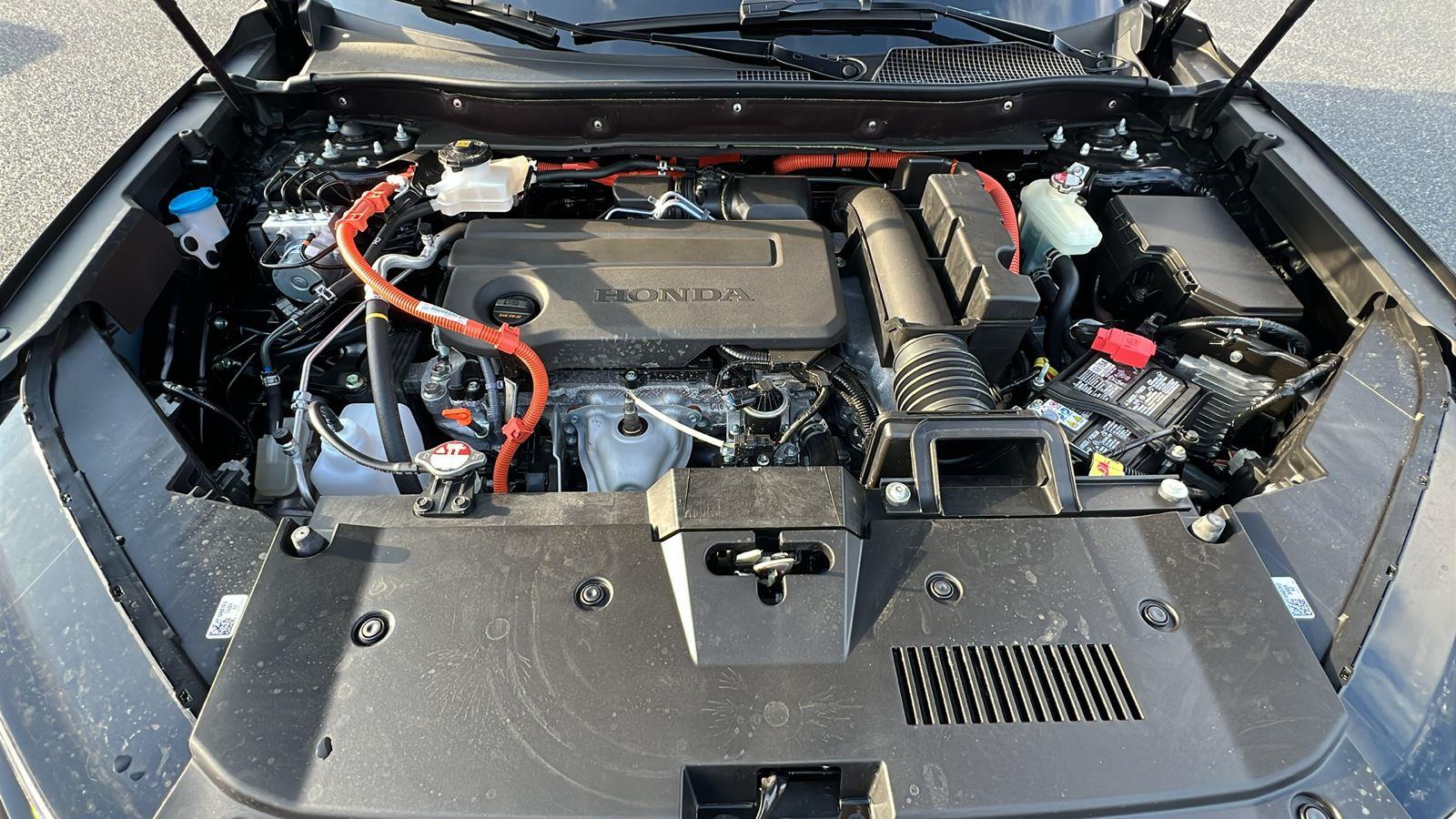 2026 Honda CR-V Hybrid Sport Touring at Altoona Honda