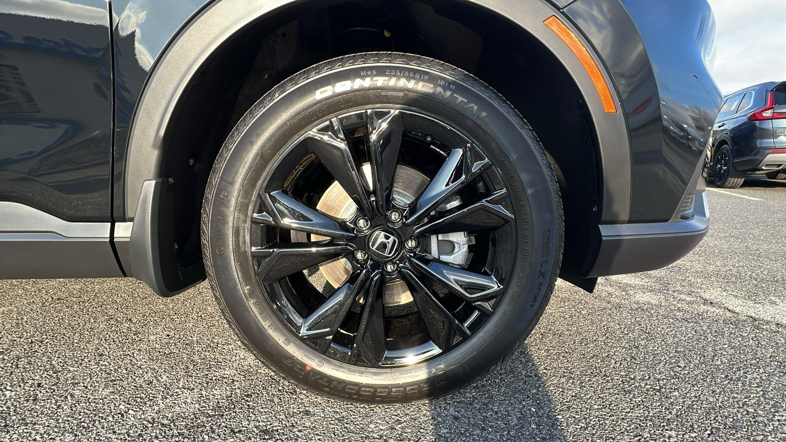 2026 Honda CR-V Hybrid Sport Touring at Altoona Honda