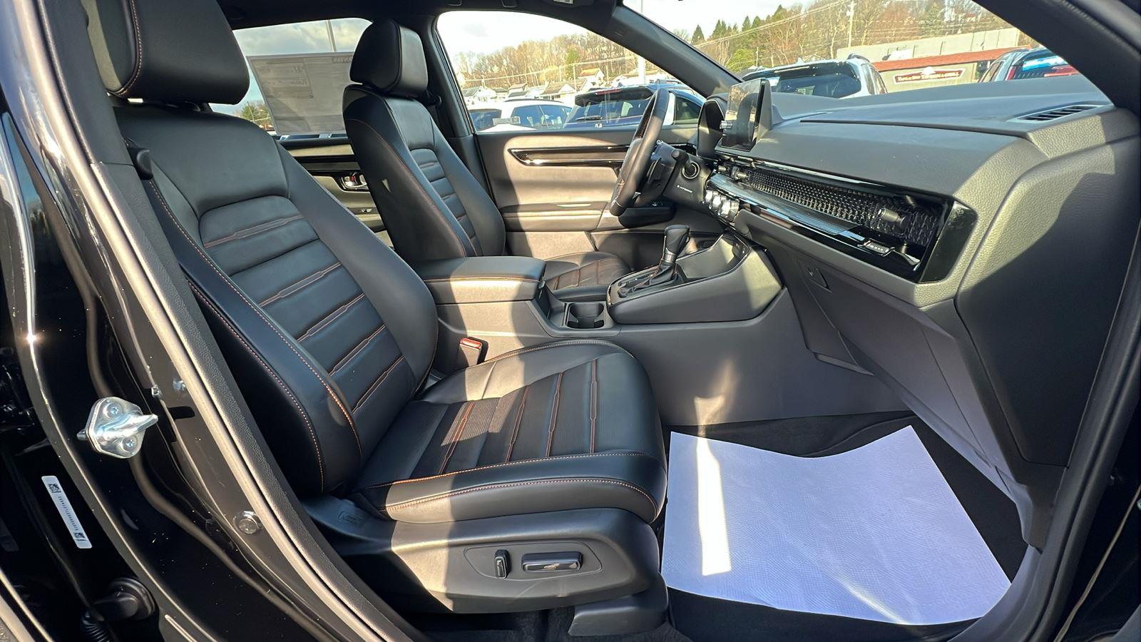 2026 Honda CR-V Hybrid Sport Touring at Altoona Honda