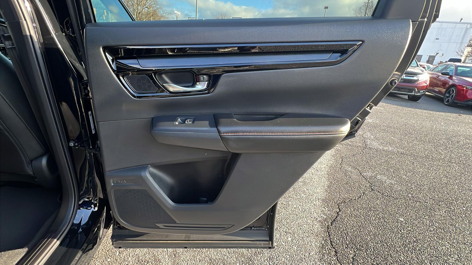 2026 Honda CR-V Hybrid Sport Touring at Altoona Honda