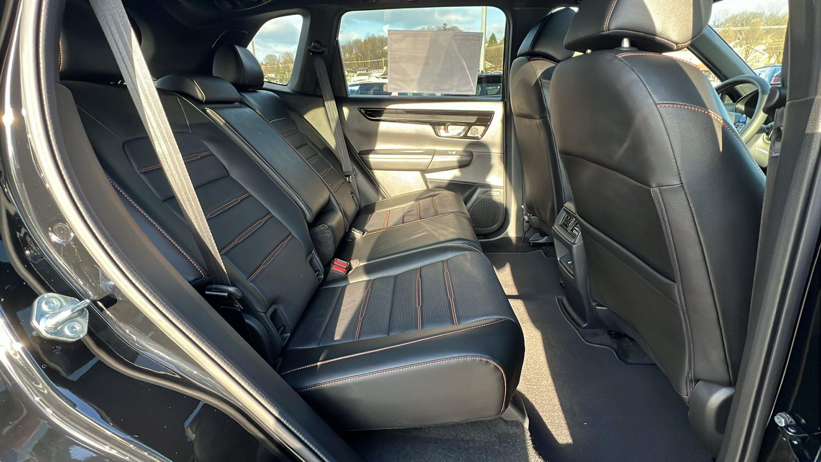 2026 Honda CR-V Hybrid Sport Touring at Altoona Honda