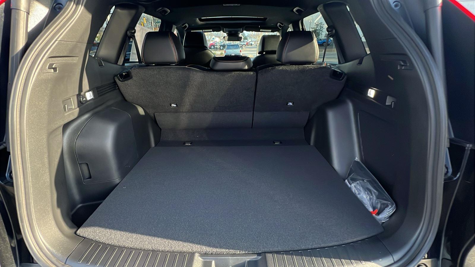 2026 Honda CR-V Hybrid Sport Touring at Altoona Honda