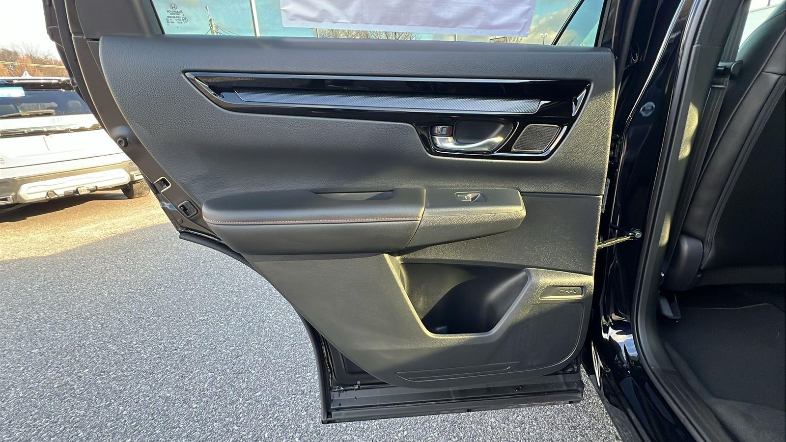 2026 Honda CR-V Hybrid Sport Touring at Altoona Honda