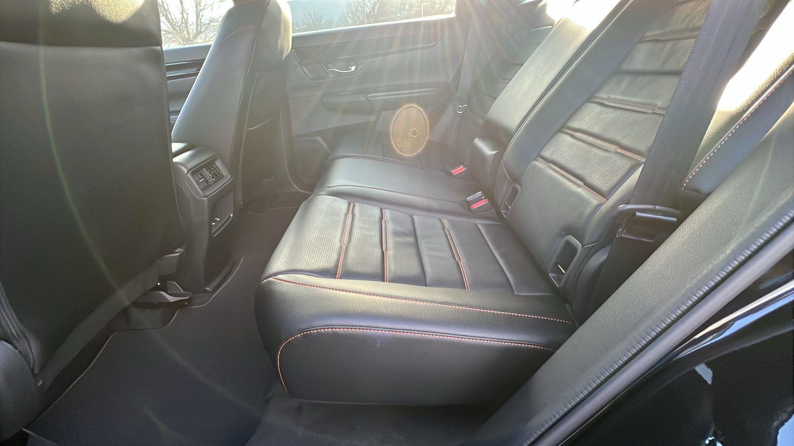 2026 Honda CR-V Hybrid Sport Touring at Altoona Honda