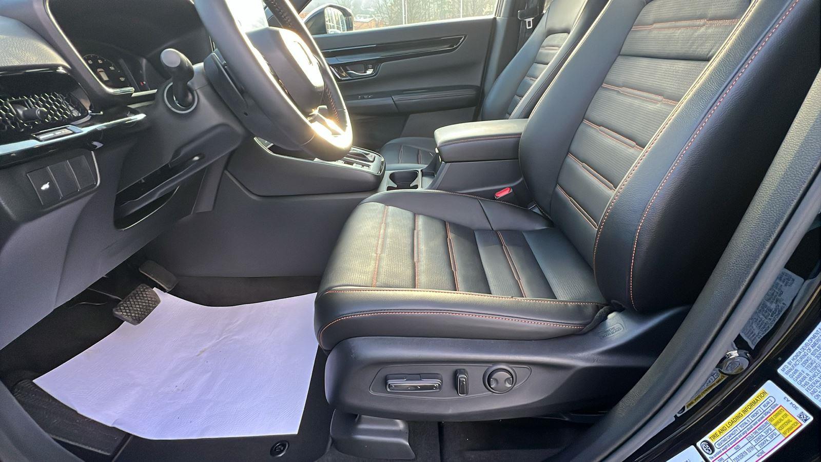 2026 Honda CR-V Hybrid Sport Touring at Altoona Honda