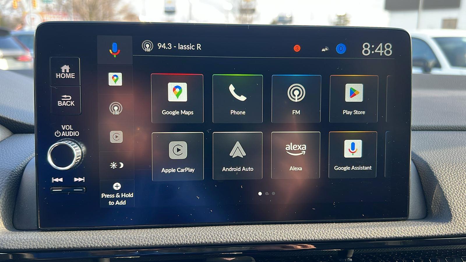 2026 Honda CR-V Hybrid Sport Touring at Altoona Honda