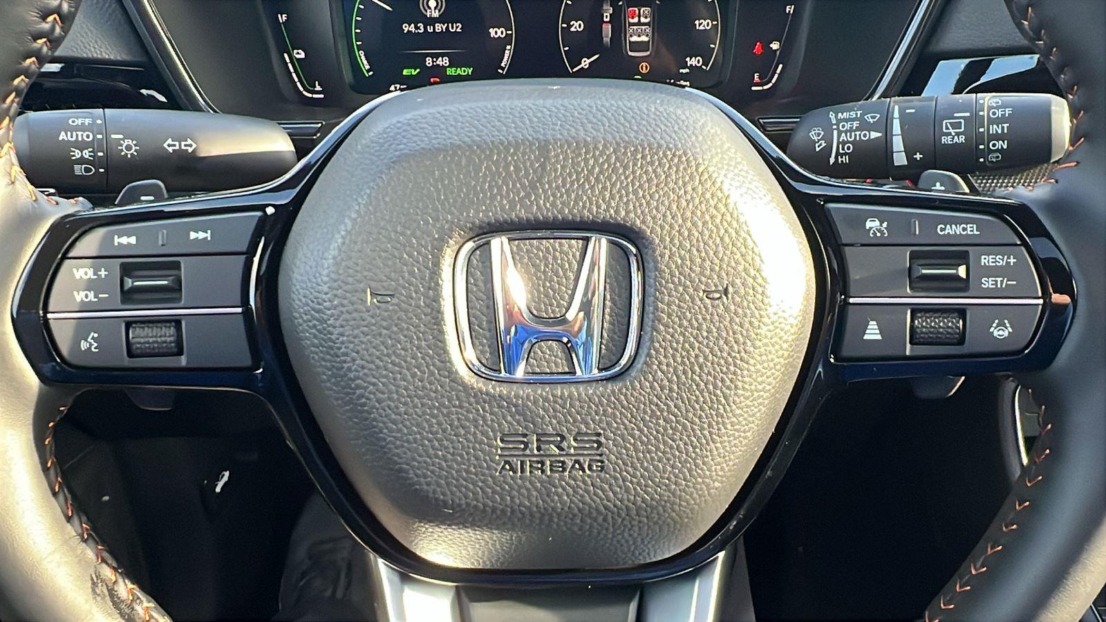 2026 Honda CR-V Hybrid Sport Touring at Altoona Honda