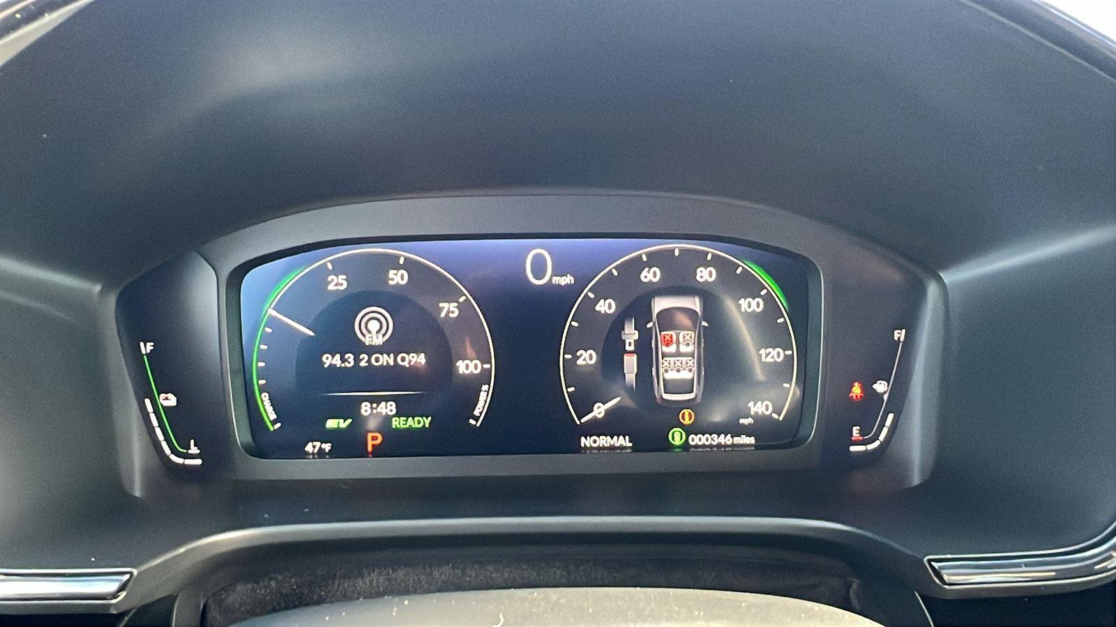 2026 Honda CR-V Hybrid Sport Touring at Altoona Honda