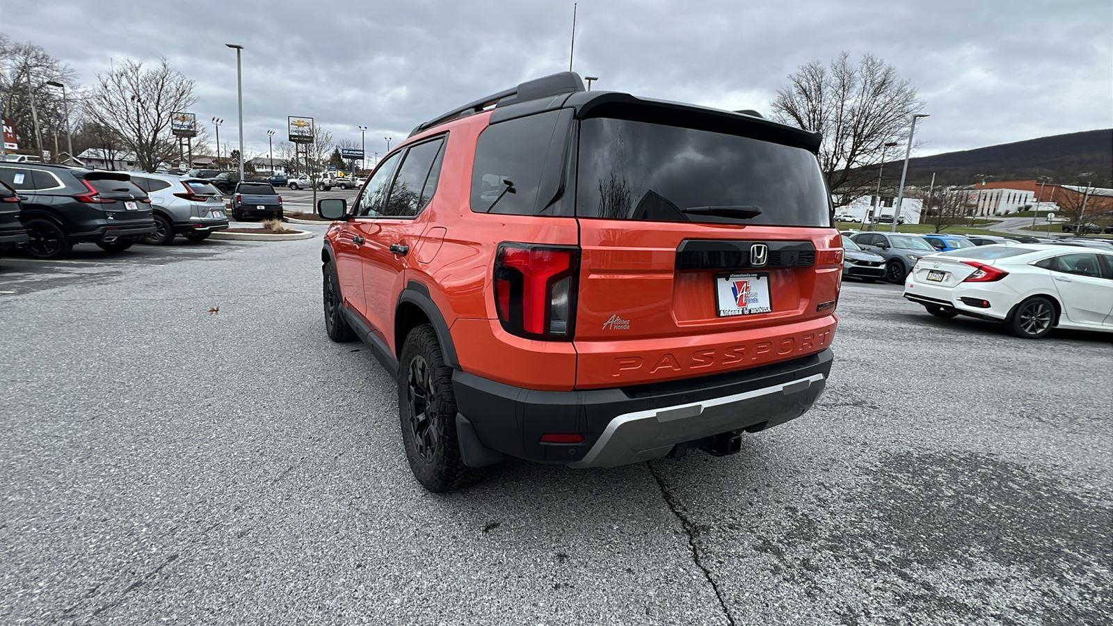 2026 Honda Passport TrailSport Elite - 5