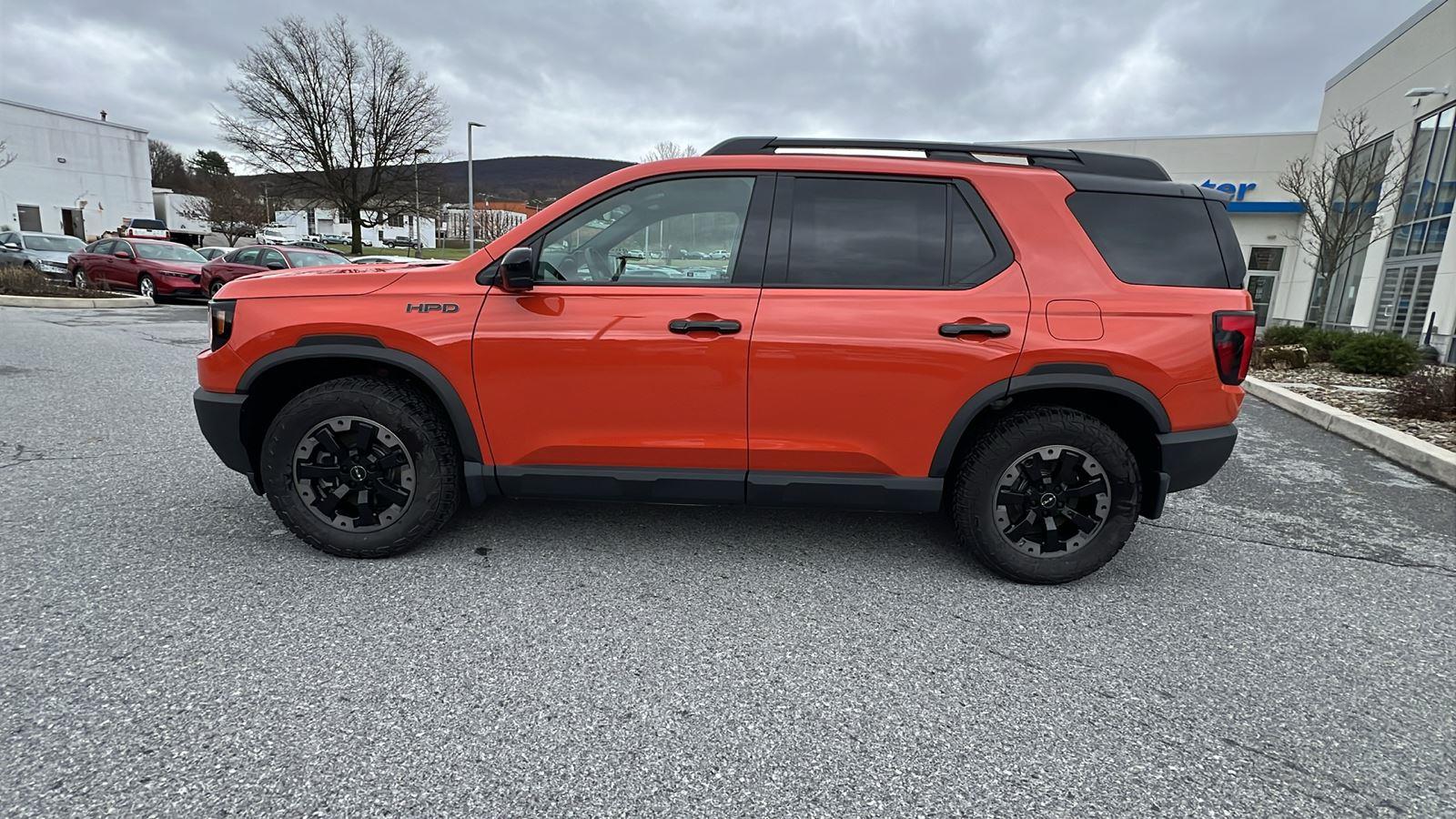 2026 Honda Passport TrailSport Elite - 6