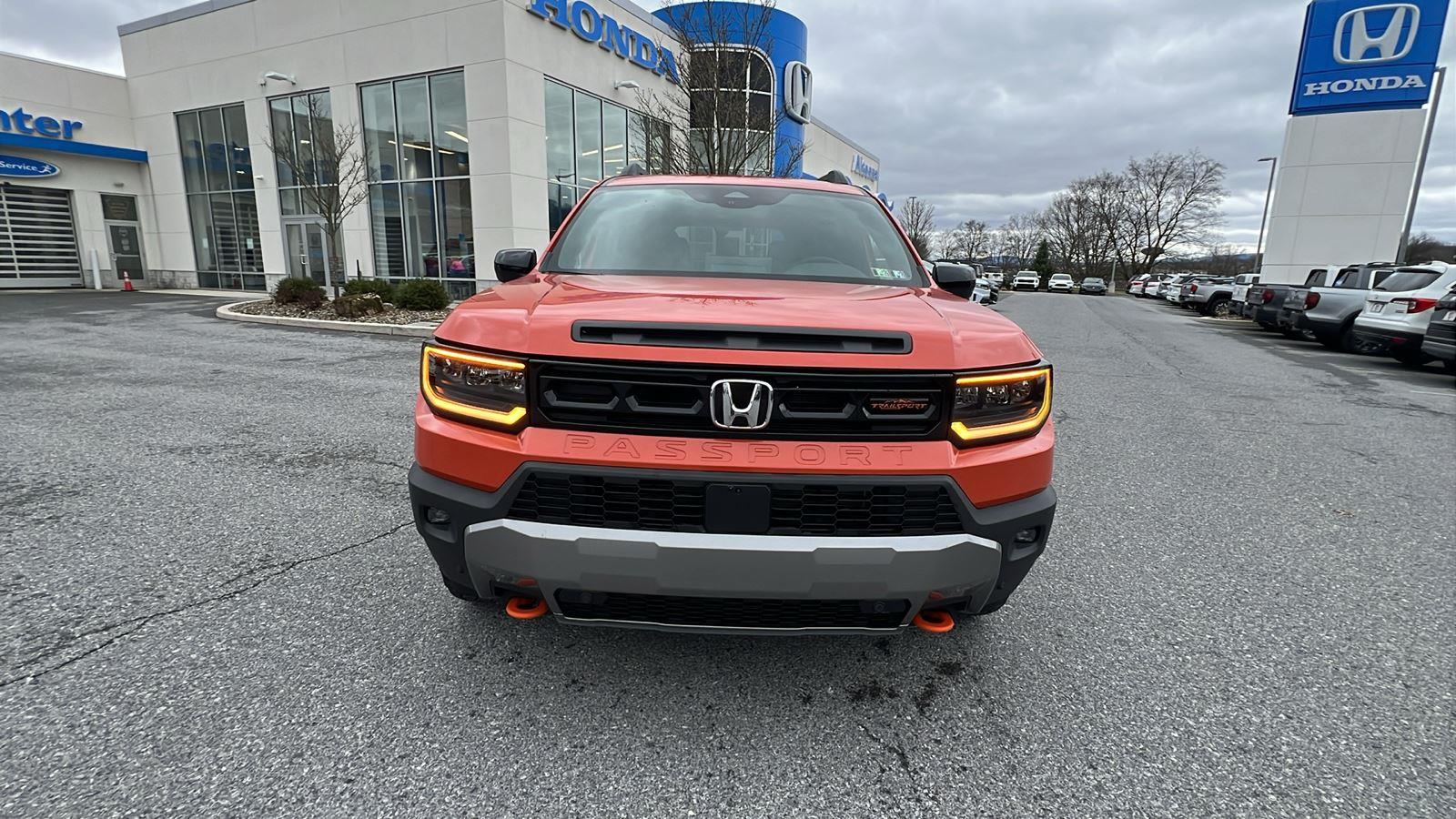 2026 Honda Passport TrailSport Elite - 8