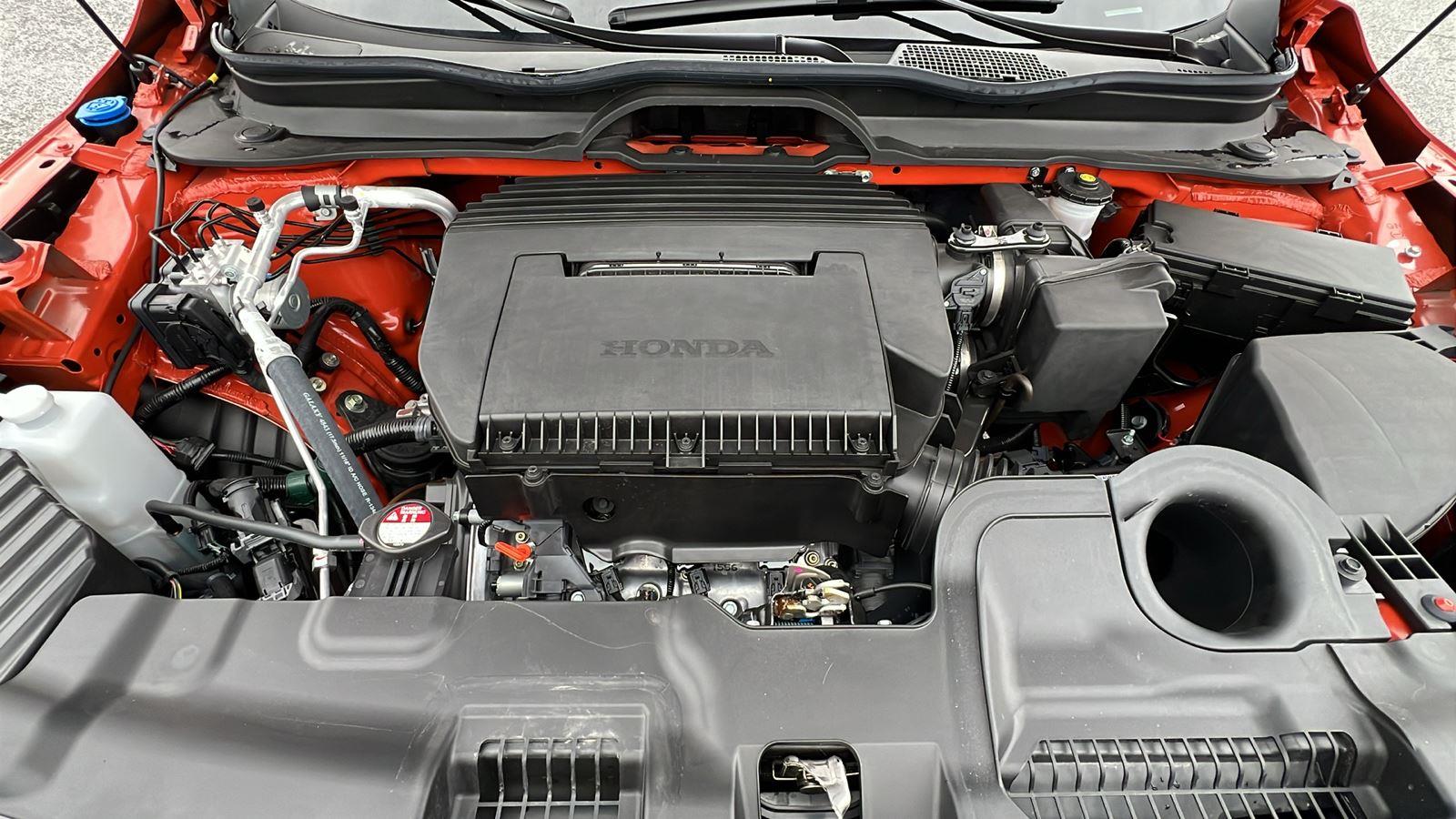 2026 Honda Passport TrailSport Elite - 9