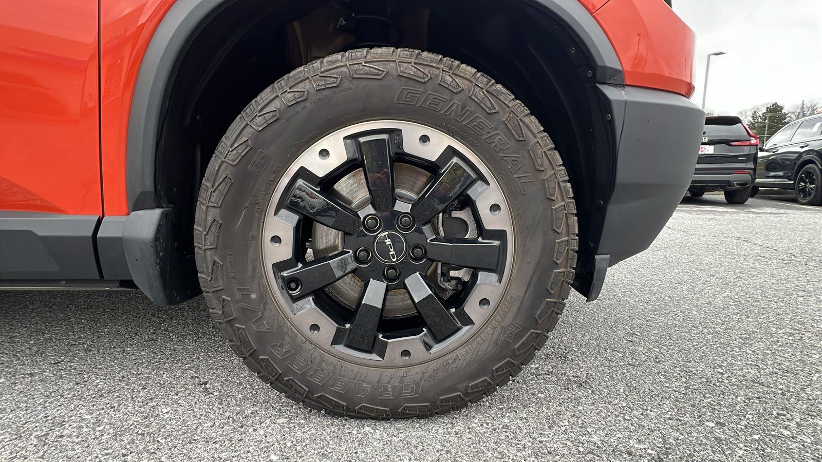 2026 Honda Passport TrailSport Elite - 10
