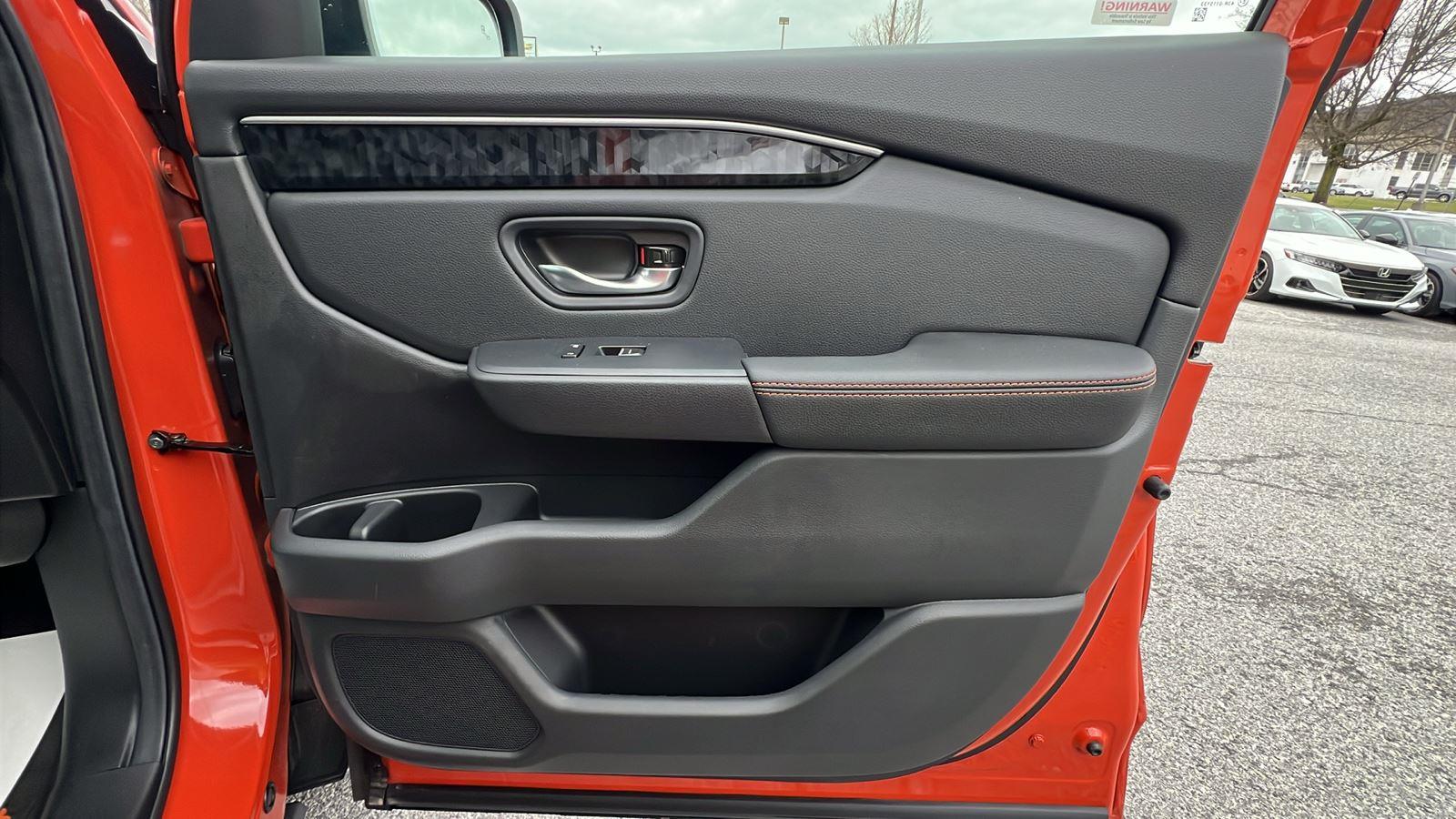2026 Honda Passport TrailSport Elite - 11