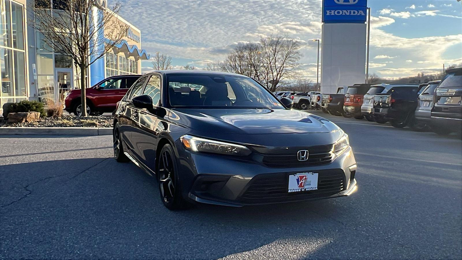 2024 Honda Civic Sport - 0