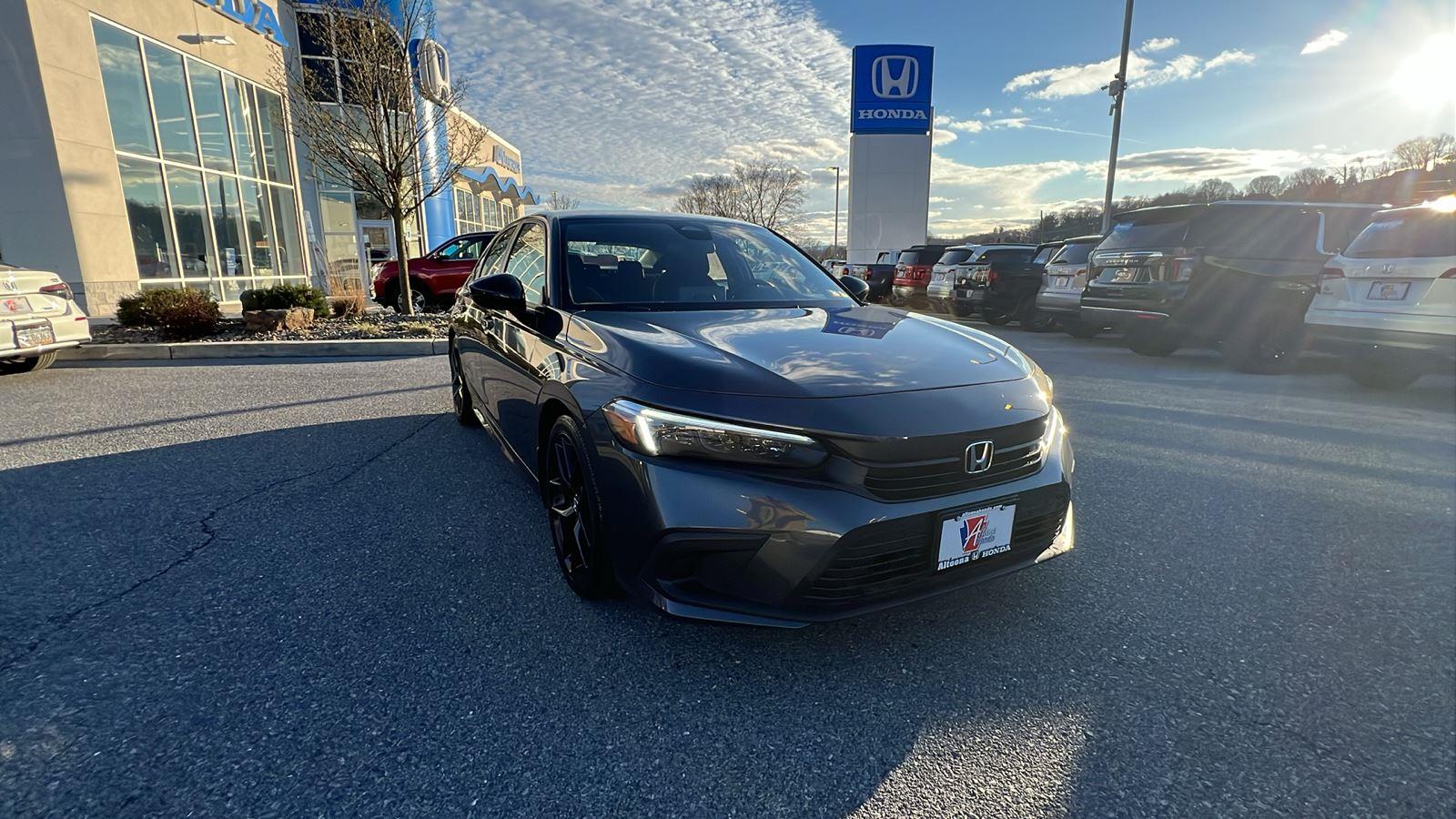 2024 Honda Civic Sport - 1