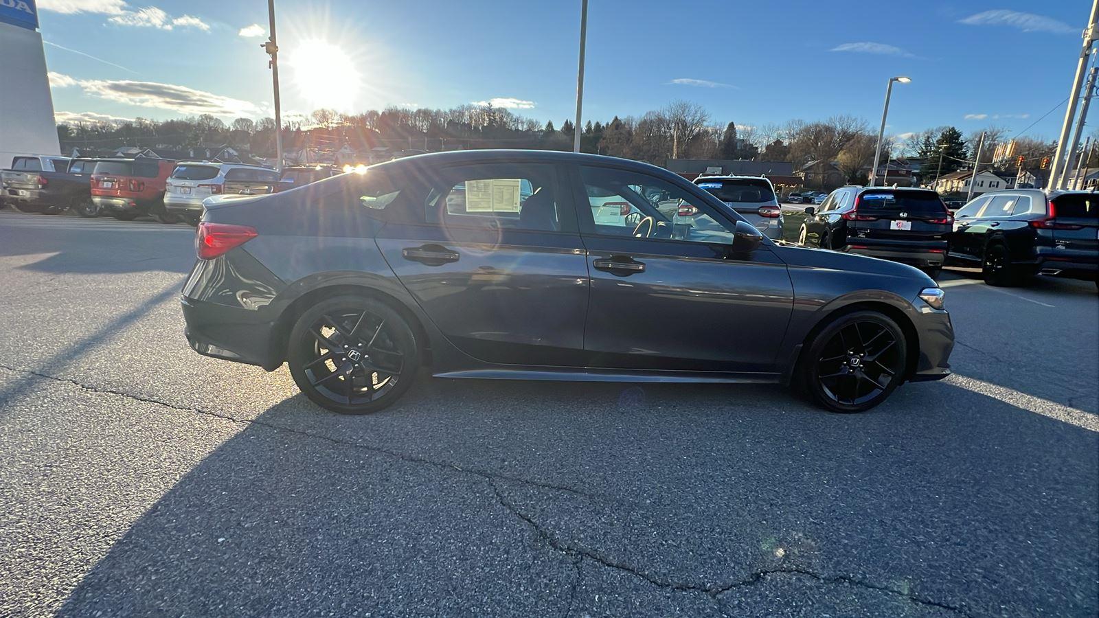 2024 Honda Civic Sport - 2