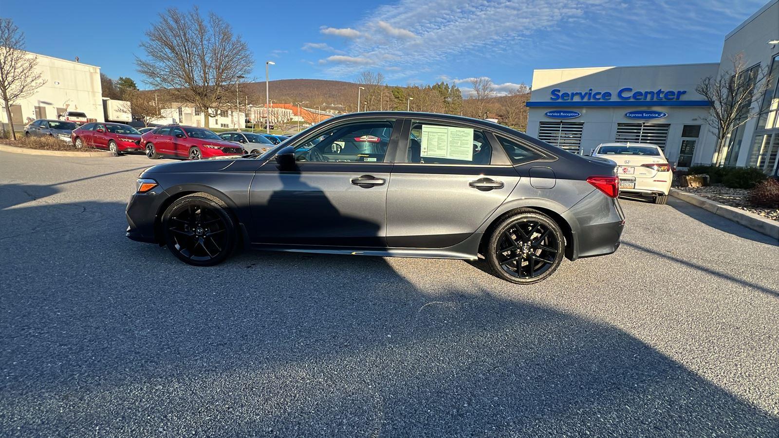 2024 Honda Civic Sport - 6