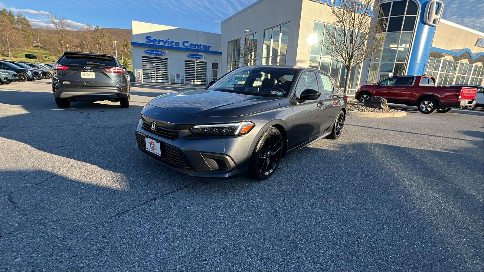2024 Honda Civic Sport - 7