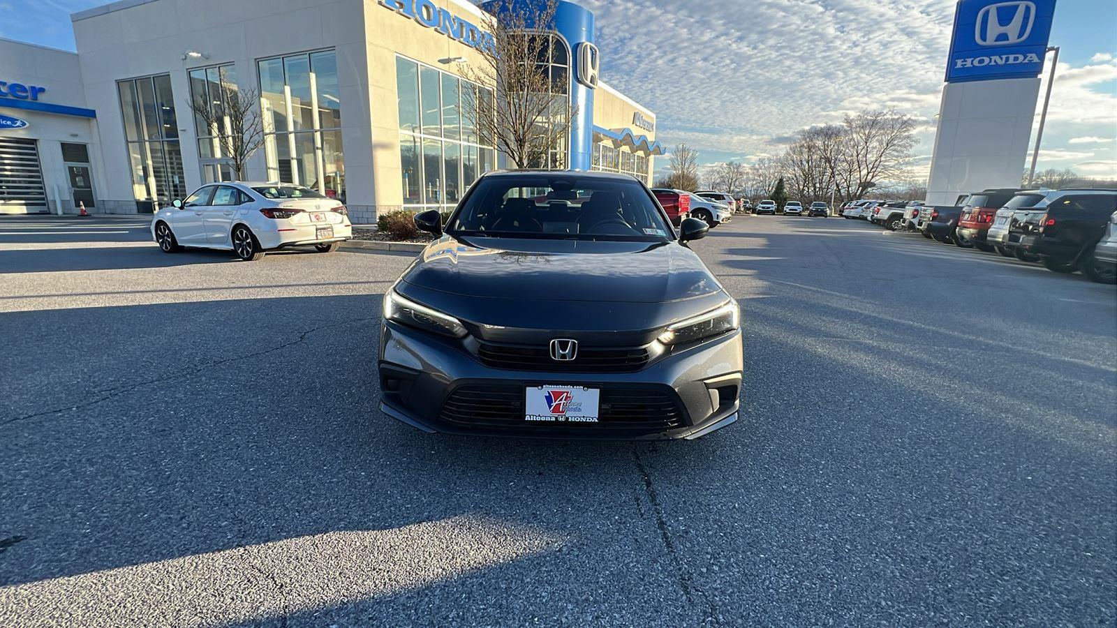 2024 Honda Civic Sport - 8