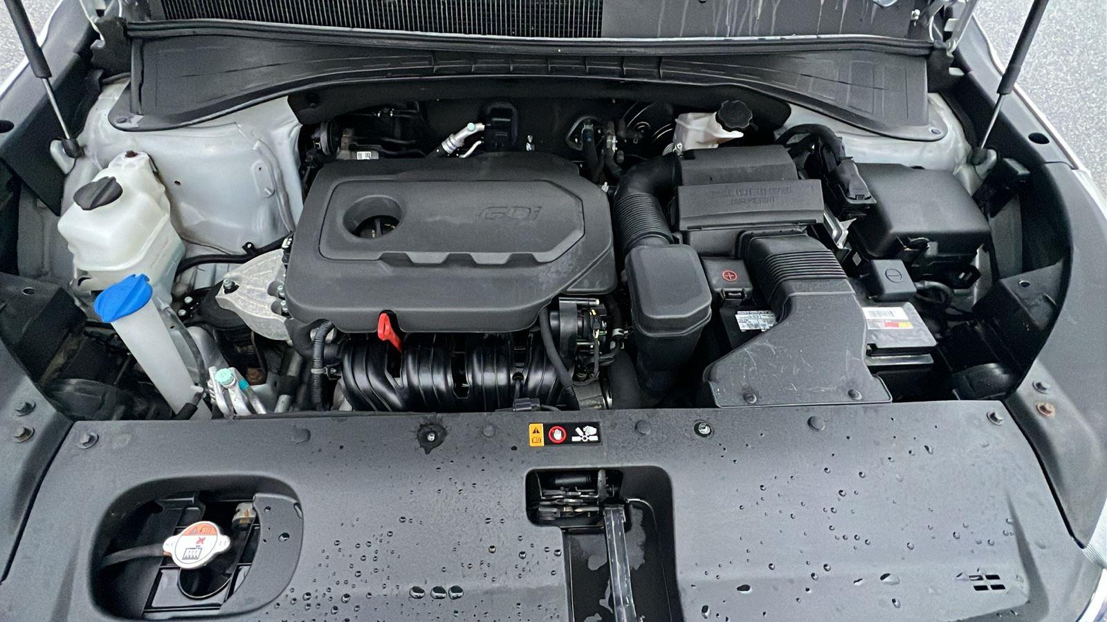 2017 Kia Sorento LX - 9