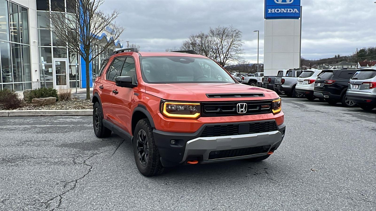 2026 Honda Passport TrailSport Elite - 0