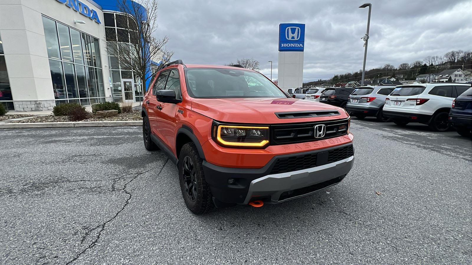 2026 Honda Passport TrailSport Elite - 1