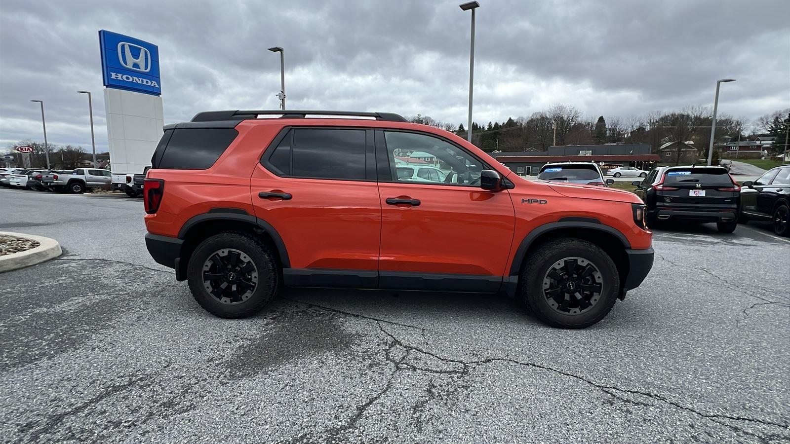 2026 Honda Passport TrailSport Elite - 2