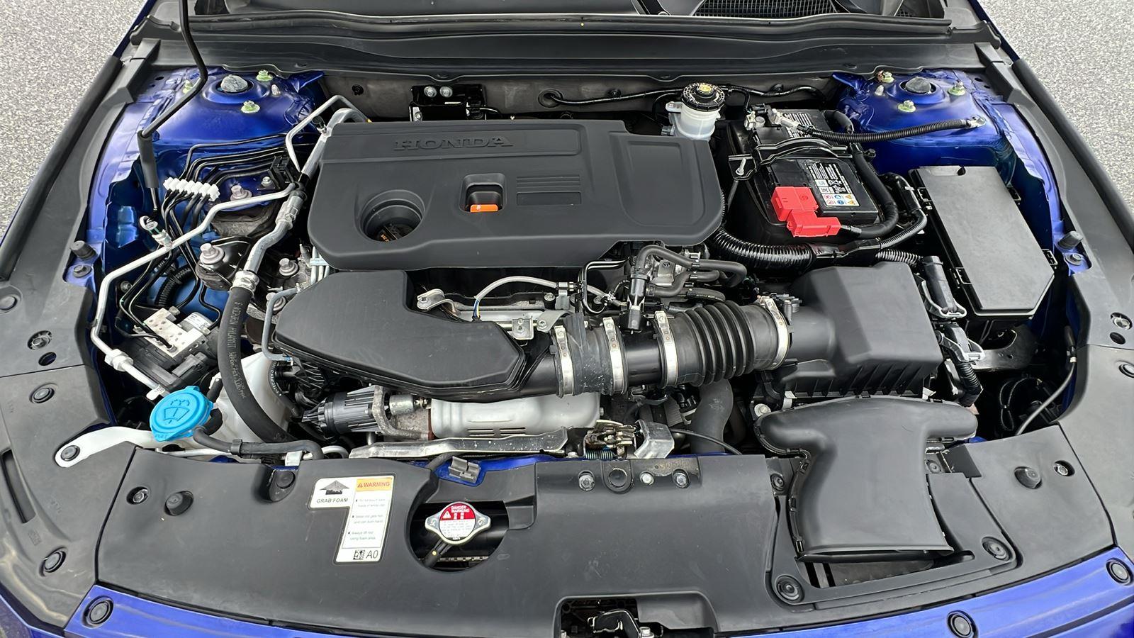 2022 Honda Accord Sedan Sport - 9