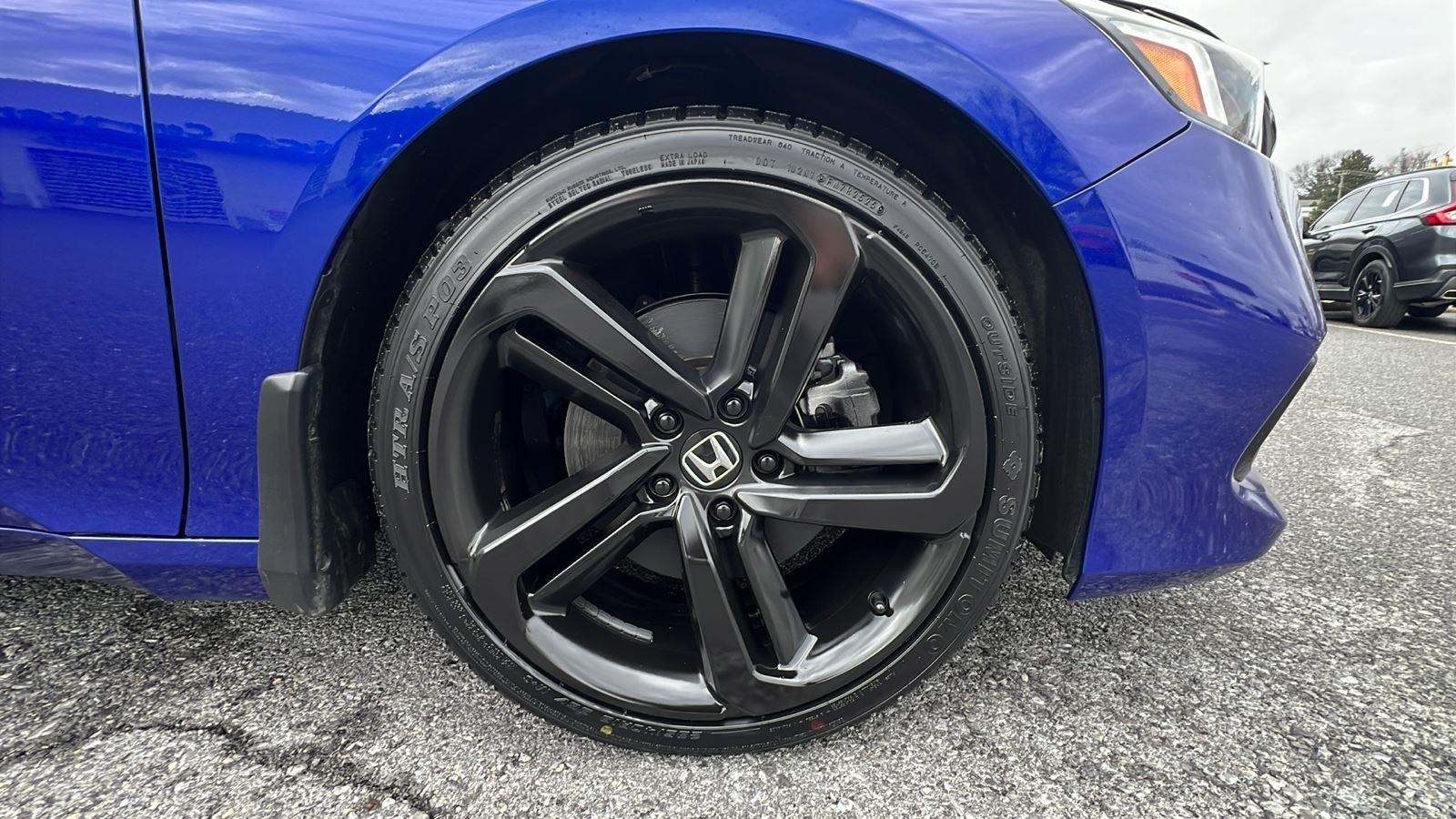 2022 Honda Accord Sedan Sport - 10