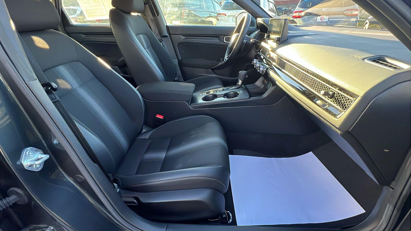 2024 Honda Civic Sport at Altoona Honda