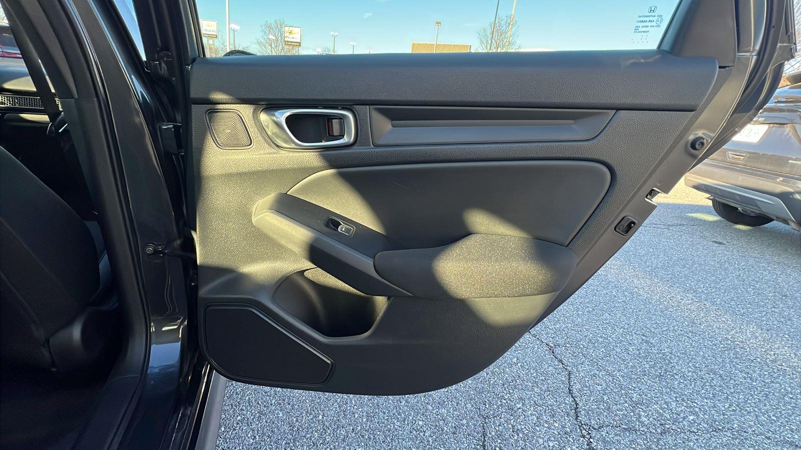2024 Honda Civic Sport at Altoona Honda