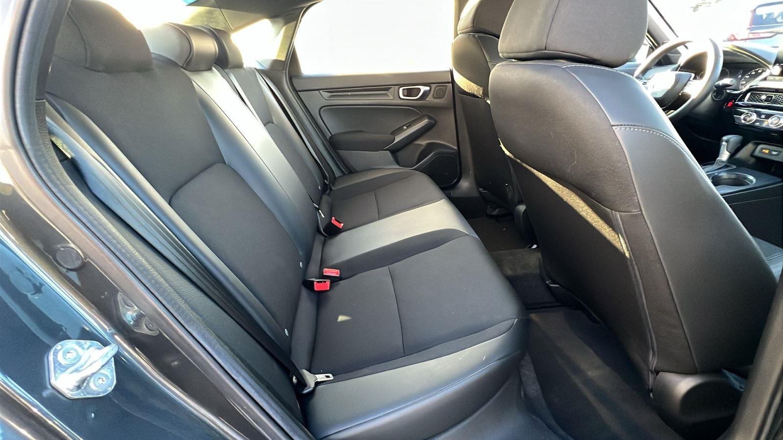 2024 Honda Civic Sport at Altoona Honda