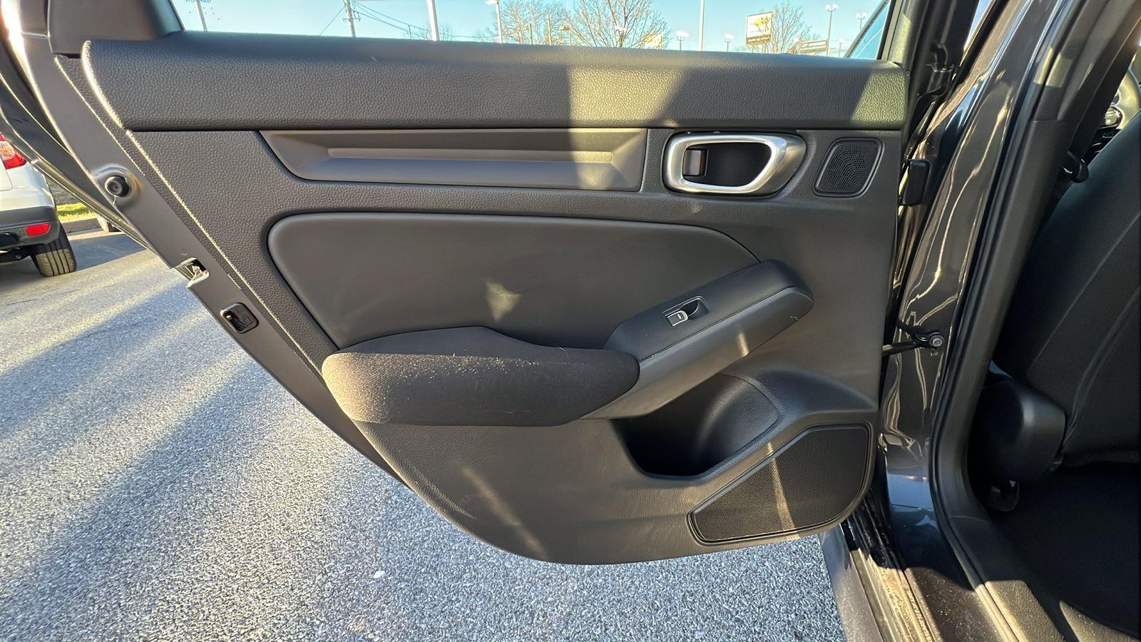 2024 Honda Civic Sport at Altoona Honda