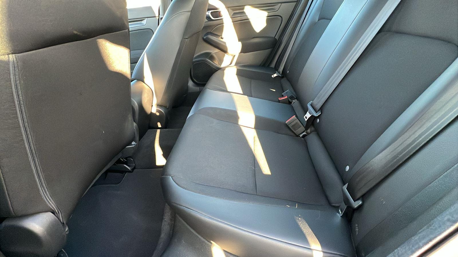 2024 Honda Civic Sport at Altoona Honda