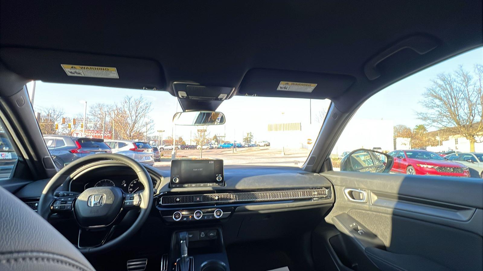 2024 Honda Civic Sport at Altoona Honda