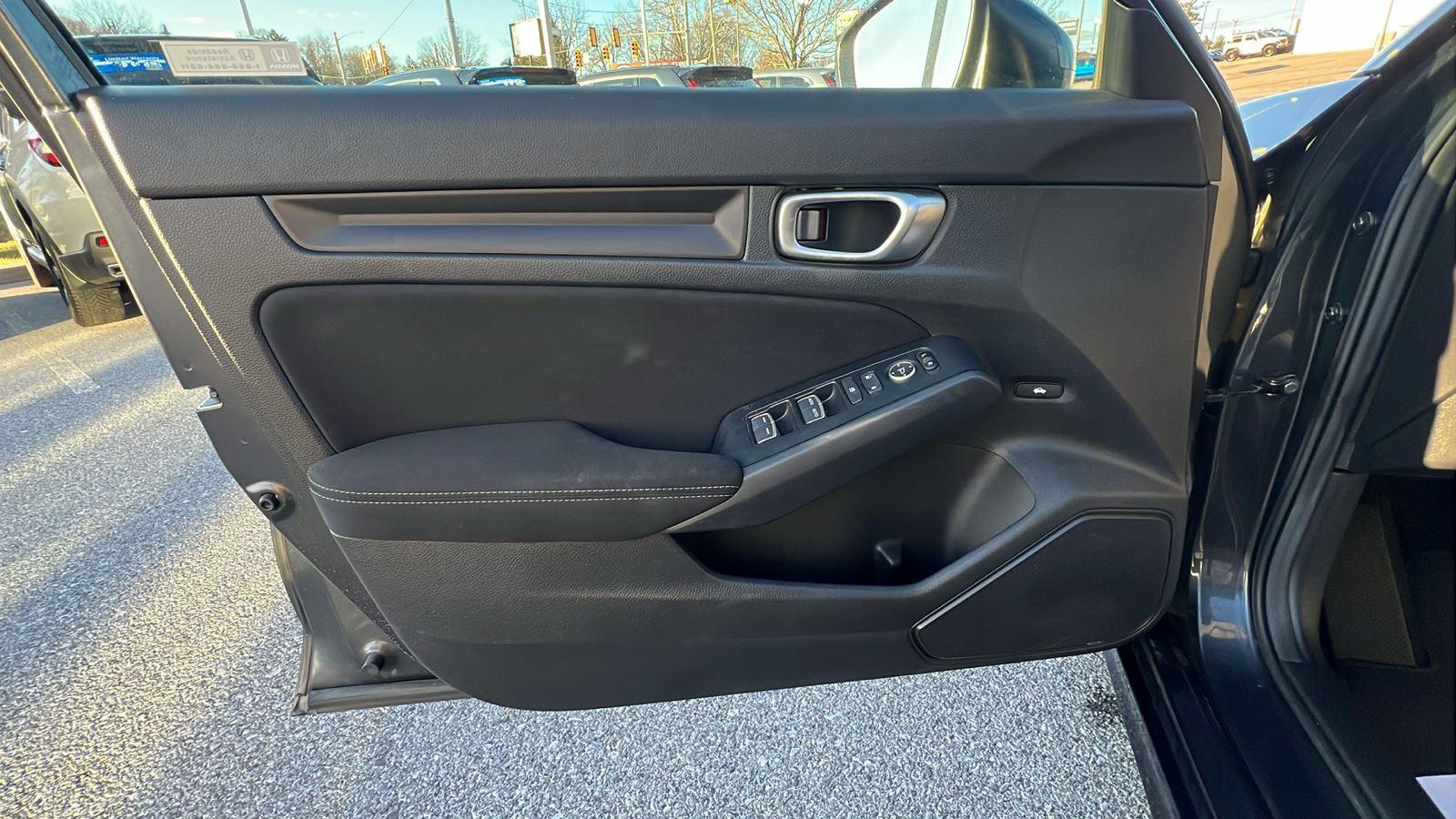 2024 Honda Civic Sport at Altoona Honda
