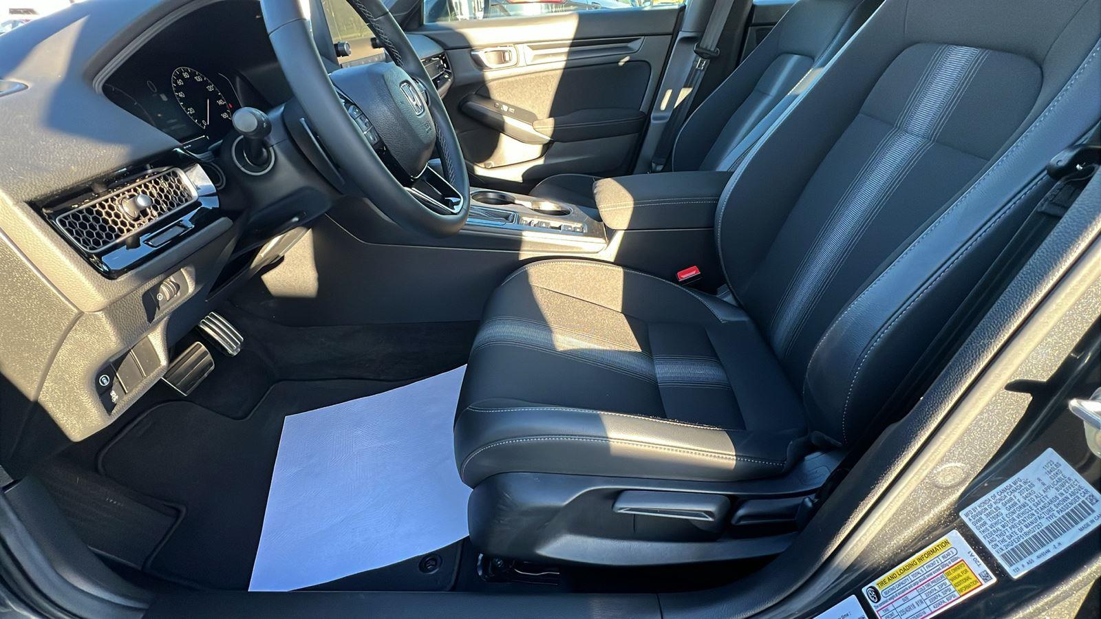 2024 Honda Civic Sport at Altoona Honda