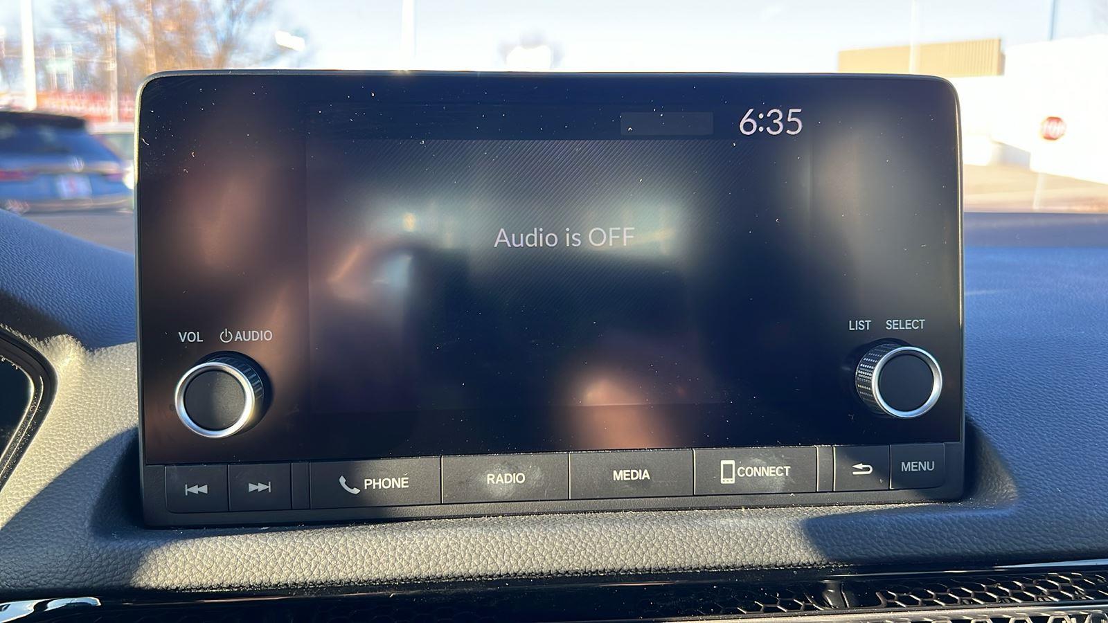 2024 Honda Civic Sport at Altoona Honda