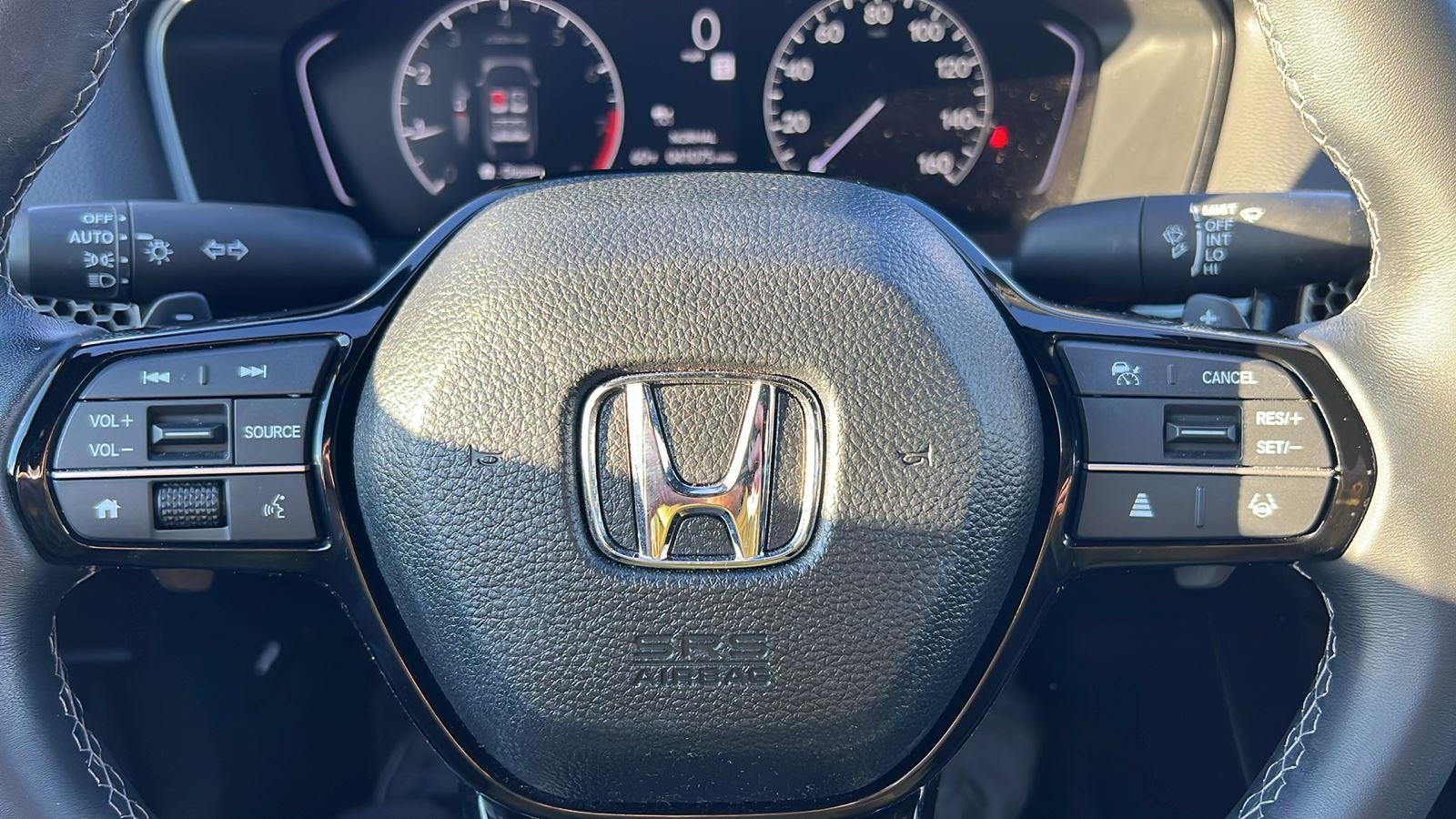2024 Honda Civic Sport at Altoona Honda