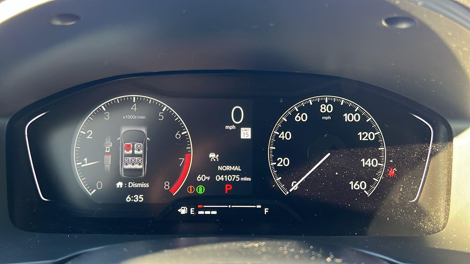2024 Honda Civic Sport at Altoona Honda