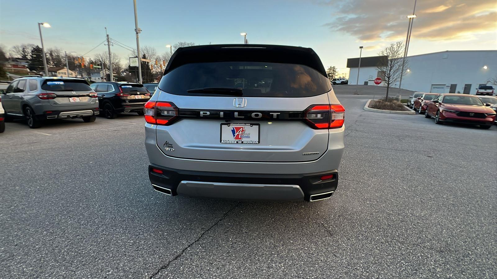 2026 Honda Pilot Touring at Altoona Honda