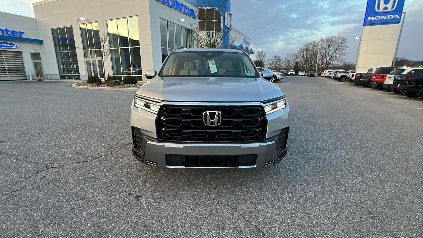 2026 Honda Pilot Touring at Altoona Honda