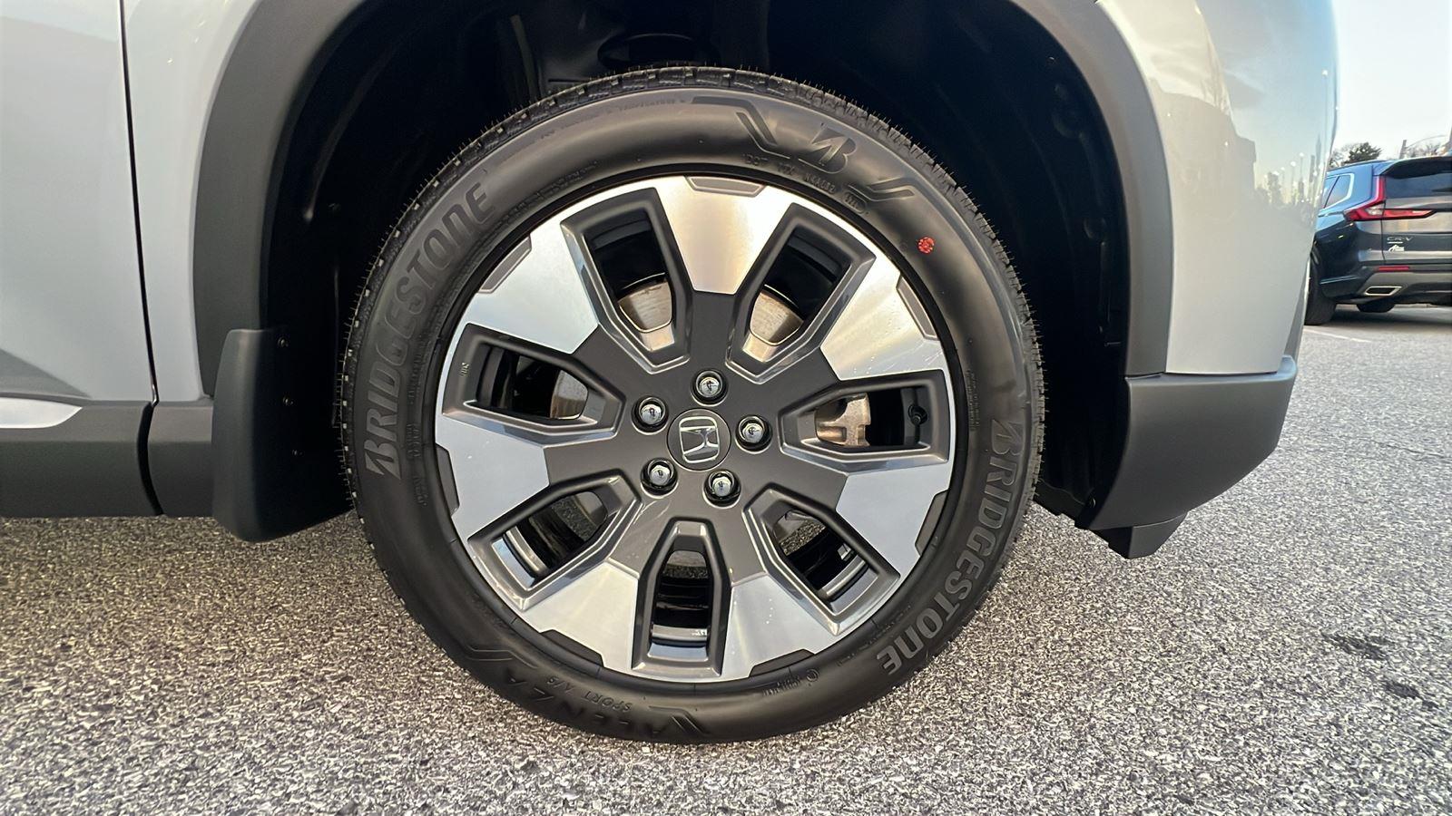 2026 Honda Pilot Touring at Altoona Honda